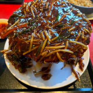 酸辣湯麺（スーラータンメン）(中華食堂　天海 )
