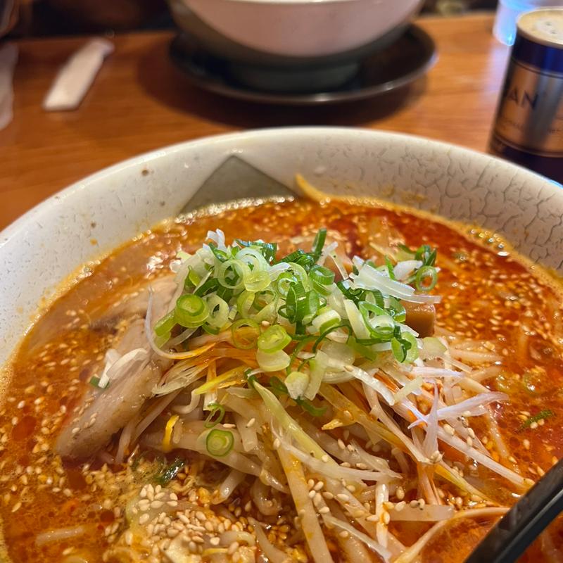 辛丸(ラーメン みそ丸)