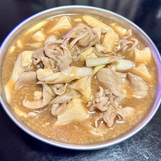 とろみ肉豆腐(ベルクス 東墨田店)