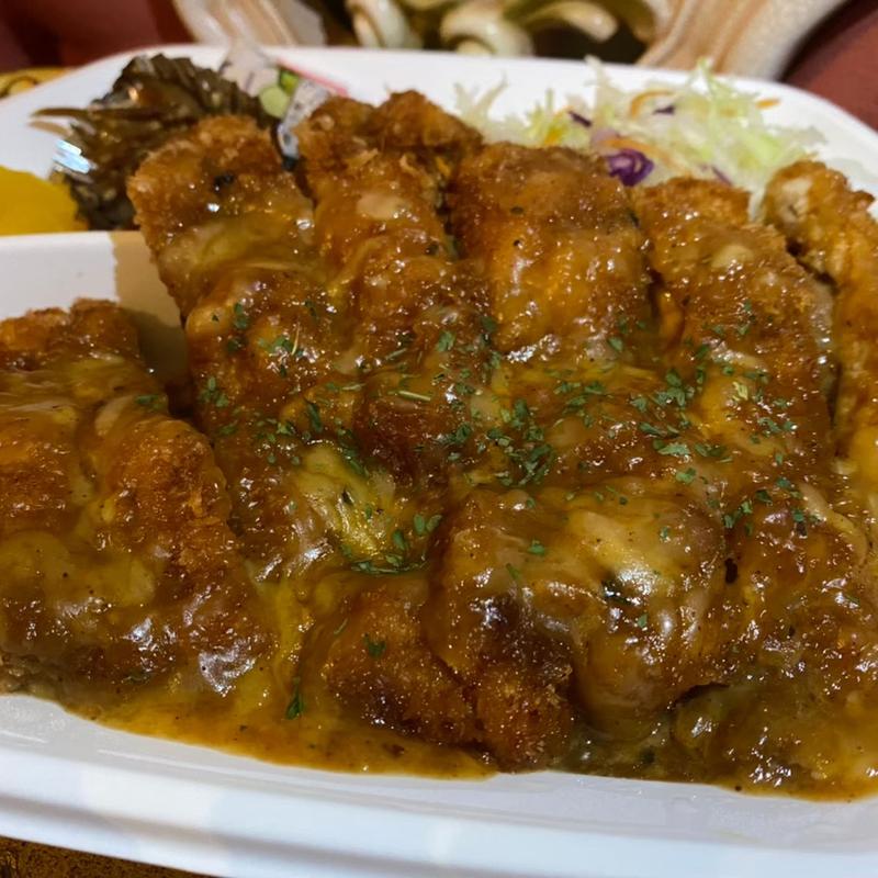 グランメールチキン(洋食屋 ひかりのたまご )