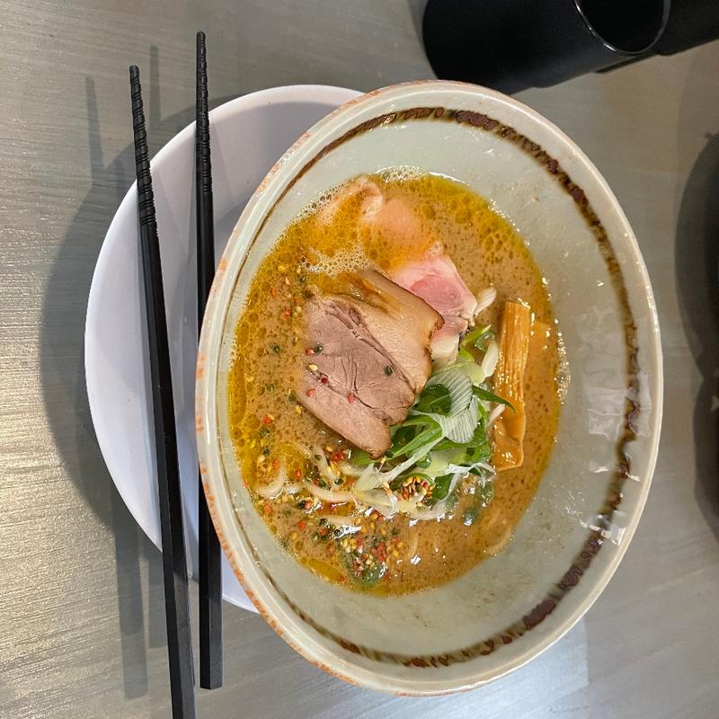 (麺房 鶏くらふと)