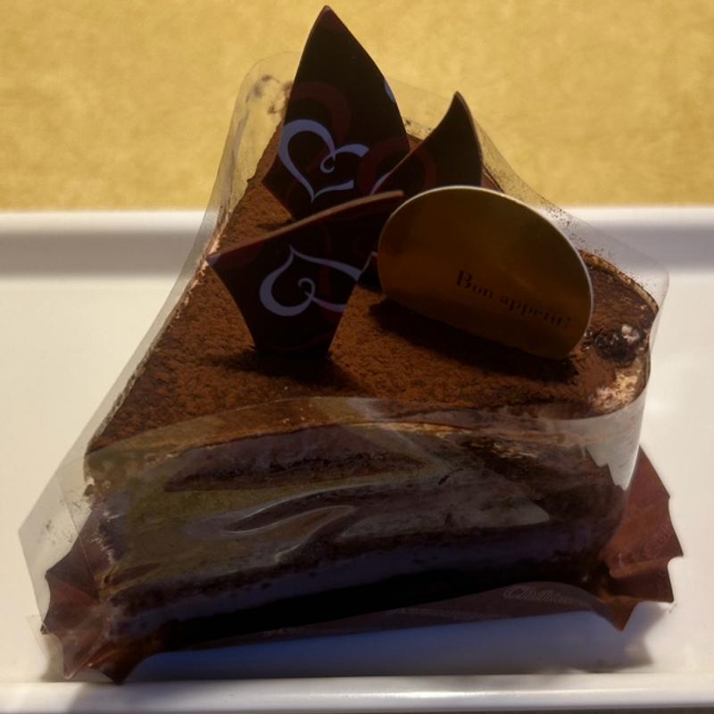 プラリネチョコトルテ(シャトレーゼ ひたち多賀店)