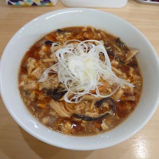 酸辣湯麺(NAGASHARI)