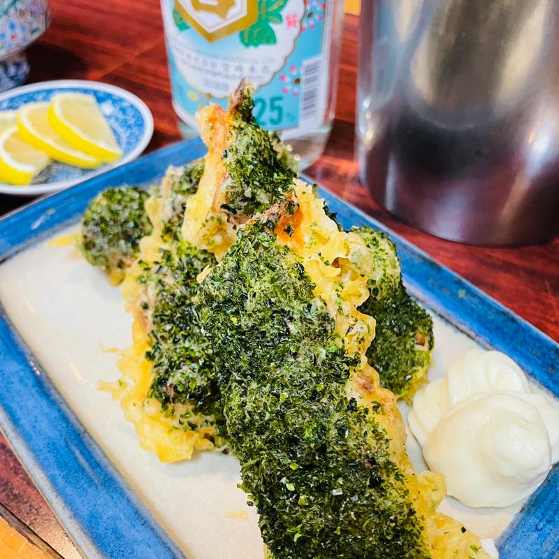 ちくわ磯辺揚げ(丸千葉)