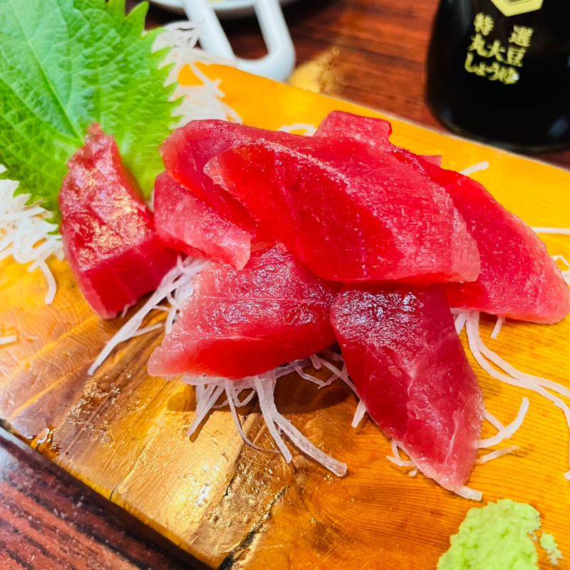 まぐろぶつ(丸千葉)