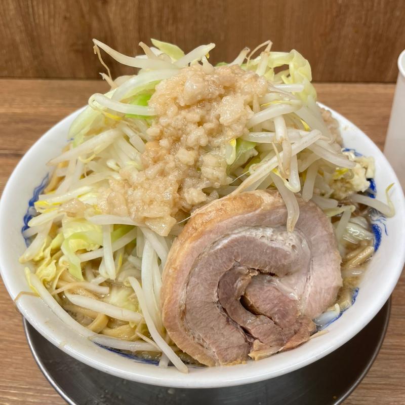 ラーメン(ジャンクガレッジ 北浦和店)