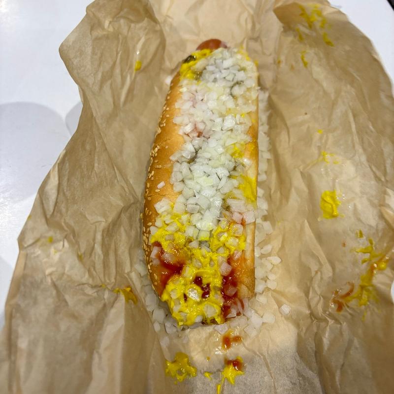 ホットドッグ(コストコ 前橋倉庫店 )