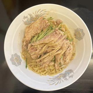棒々鶏冷麺(華風 )