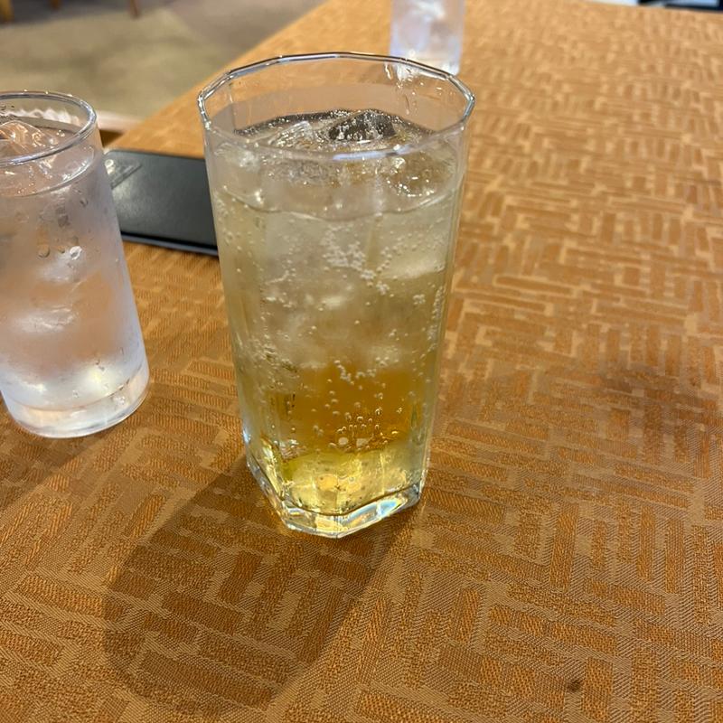 ハイボール(東武藤が丘カントリー倶楽部レストラン )