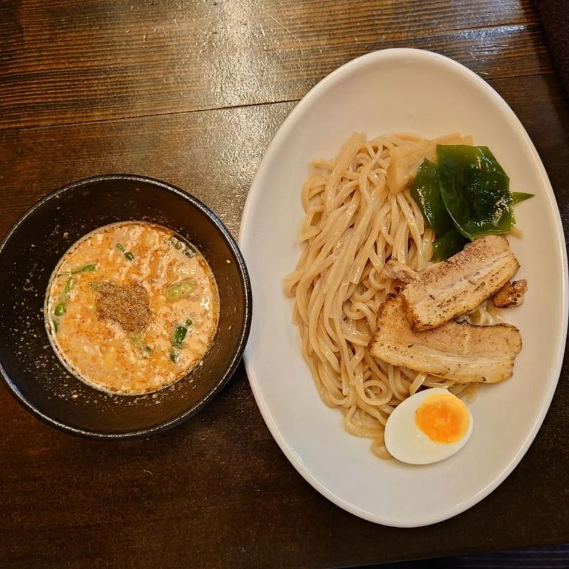 つけ麺(麺や卯)