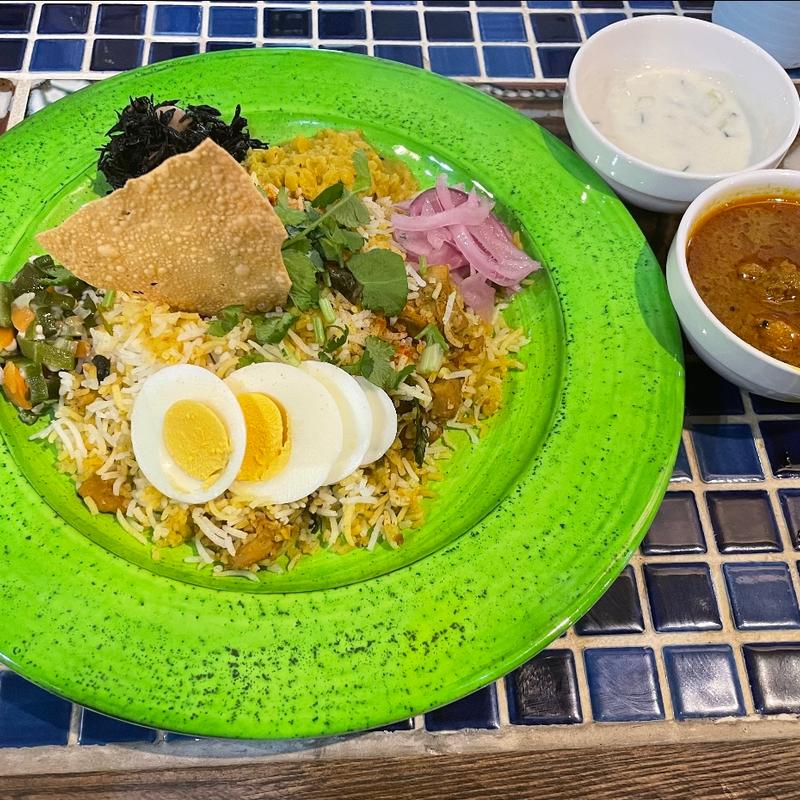 (カレー屋カリクロ)