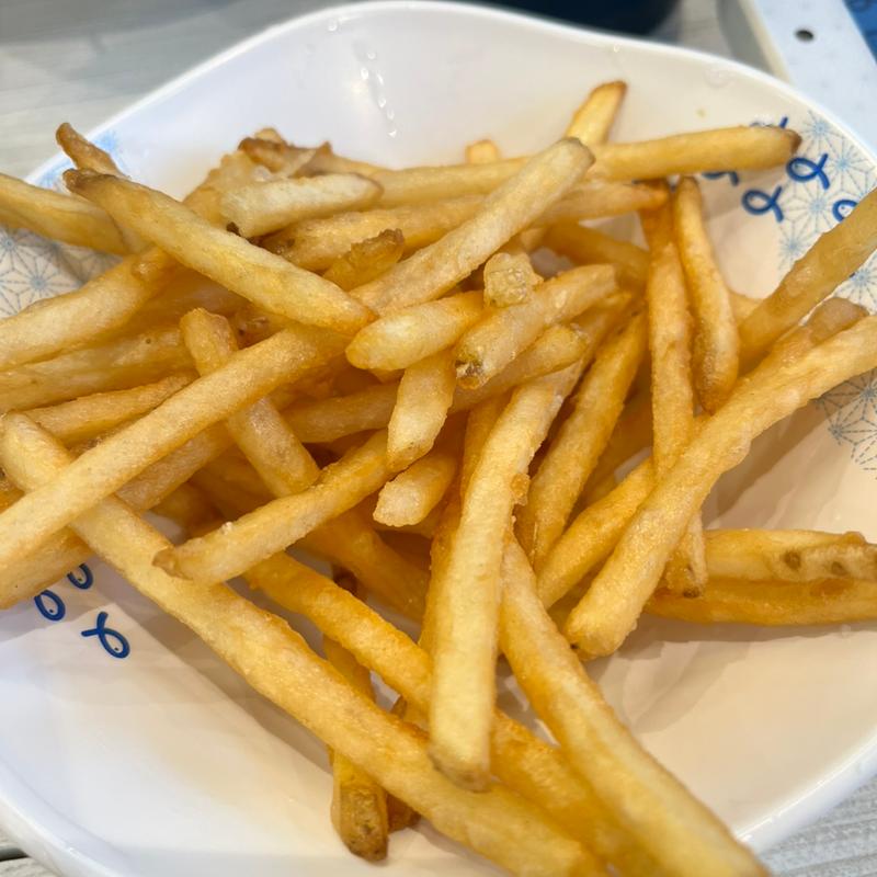 フライドポテト(はま寿司 燕吉田店 )