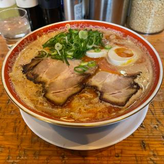 プレミアム坦々麺(都飯店 (ミヤコハンテン))