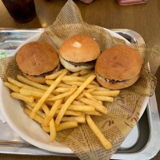 ミニバーガー(バニラデリ （VANILLA・DELI）)
