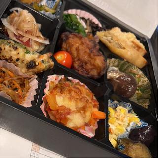 (懐石小鉢定食・松代象山店 しんこきゅう（心幸食）)