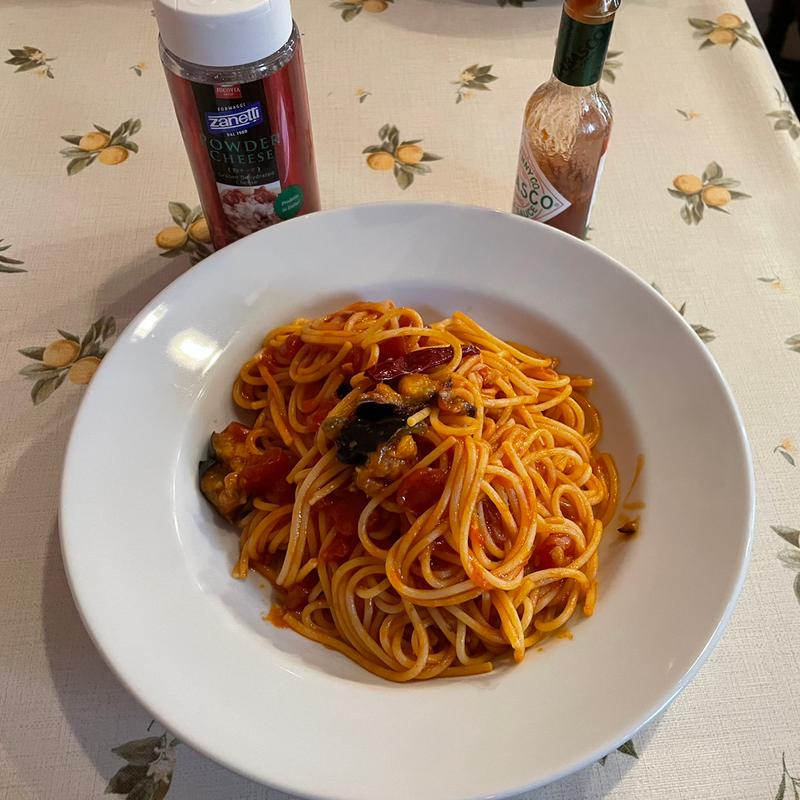 アラビアータ(リモーネ)