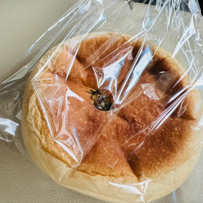 野沢菜パン(ベーカリーもみの木)