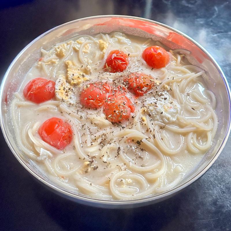 スープパスタ(ベルクス 東墨田店)