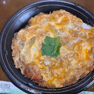 カツ丼(麺や ほり野)