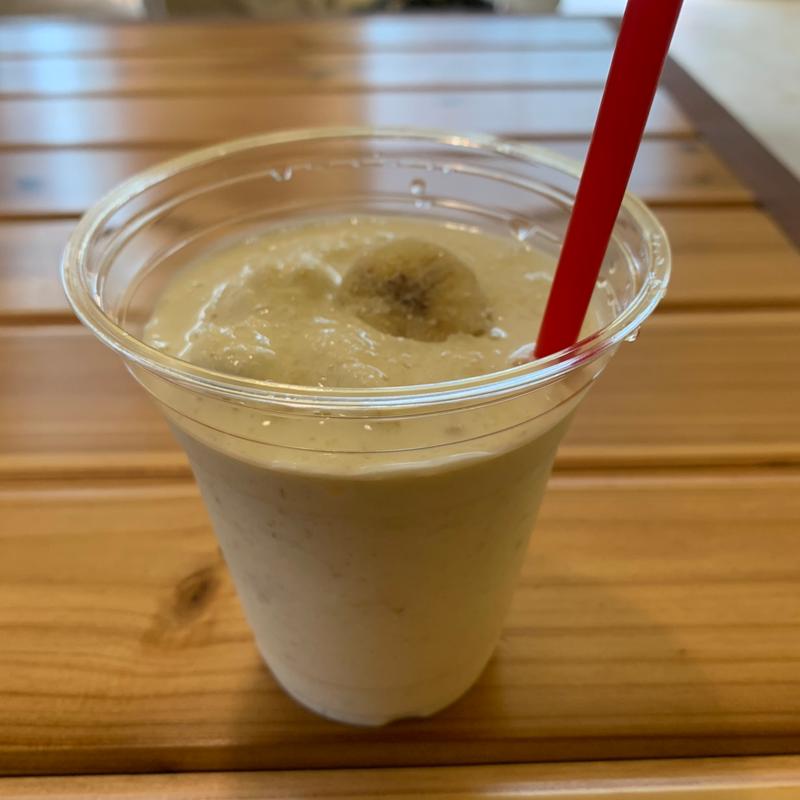 島バナナスムージー(ほ〜や)