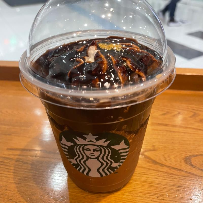 オペラフラペチーノ(スターバックスコーヒー 越谷イオンレイクタウン kaze 1階店)