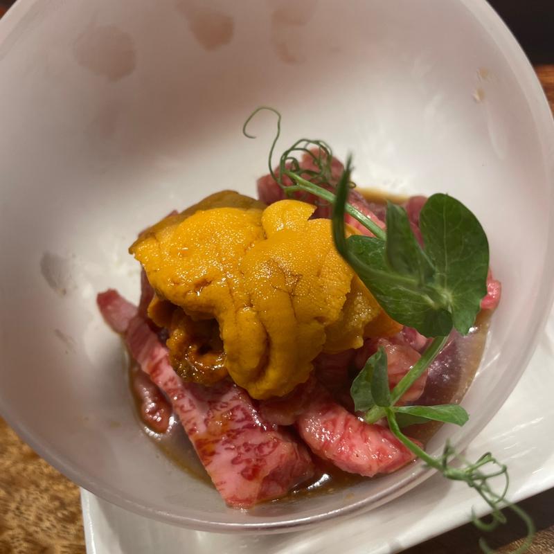 (焼肉トラットリア西山)