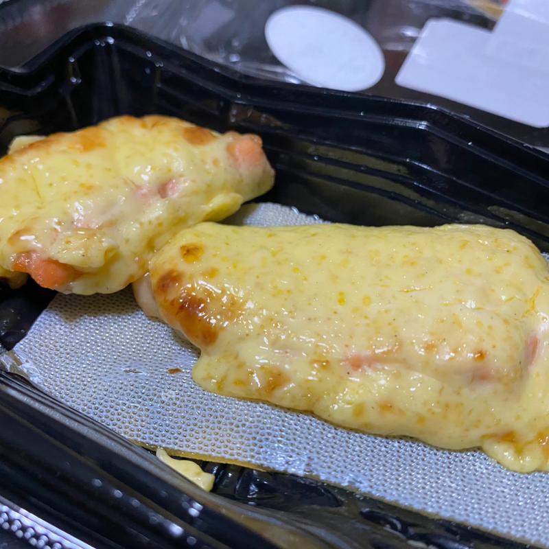 サーモンのチーズ焼き(イオンショッパーズ福岡店)