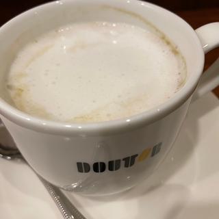濃いほうじ茶ラテ(ドトールコーヒーショップ 西新店 （DOUTOR COFFEE SHOP）)