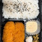 カニクリームコロッケ弁当(ほっともっと 宇都宮御幸ヶ原店)