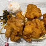 唐揚げ弁当(ほっともっと 宇都宮御幸ヶ原店)