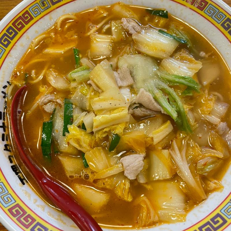 (天理スタミナラーメン 本通り店 )