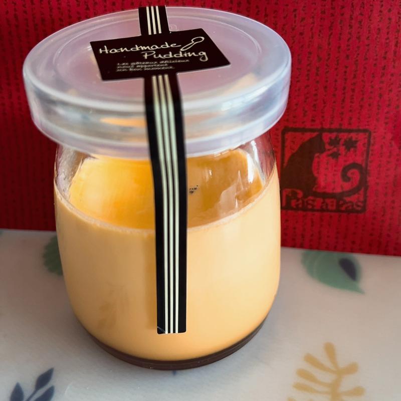 とろけるプリン(Pas a Pas（パザパ）)