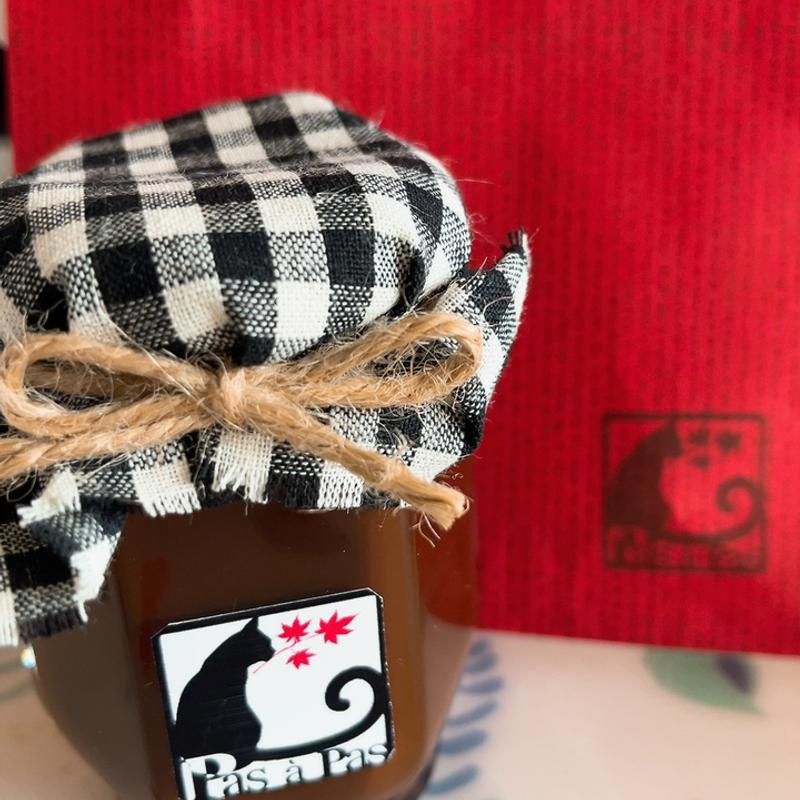 キャラメルショコラ塩ビター(Pas a Pas（パザパ）)