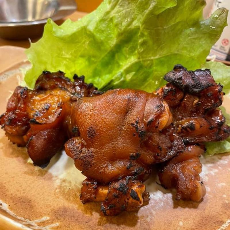 豚足(みやこや 駅前店)