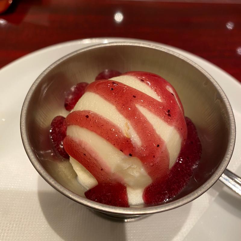 ヨーグルトアイス(スリランカにしじん)