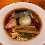 名古屋コーチンラーメン　醤油(喜元門　サイエンス大通り店)