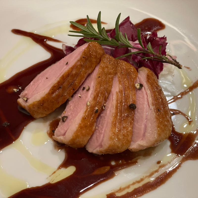 旬コース(タヴェルナ・イル・ヴィアーレ （TAVERNA IL VIALE）)