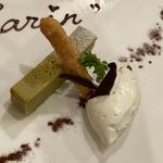 旬コース(タヴェルナ・イル・ヴィアーレ （TAVERNA IL VIALE）)