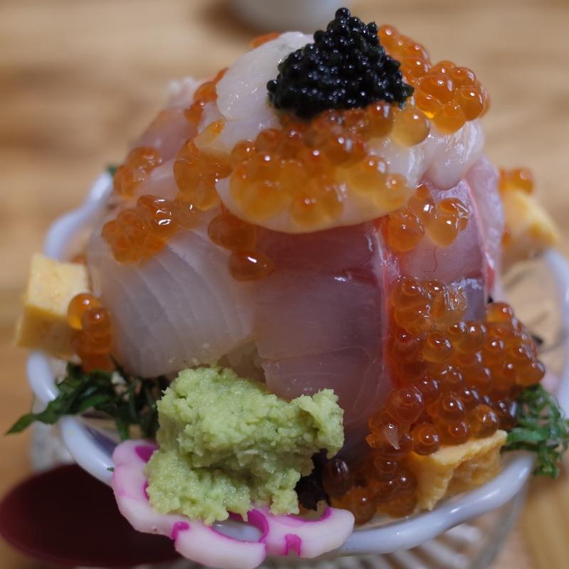 金の玉手箱(囲炉茶屋 （irorichaya）)