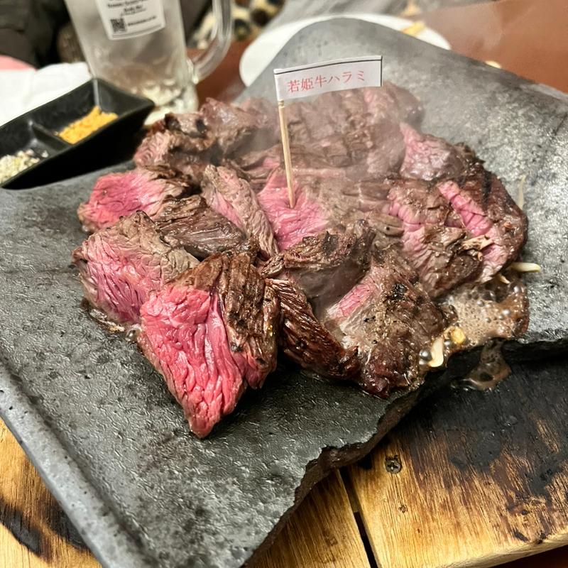 コース料理(新潟 MEAT Lab. SUGI 新潟市 駅前の肉料理 個室居酒屋)