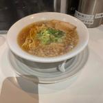 濃口醤油ラーメン