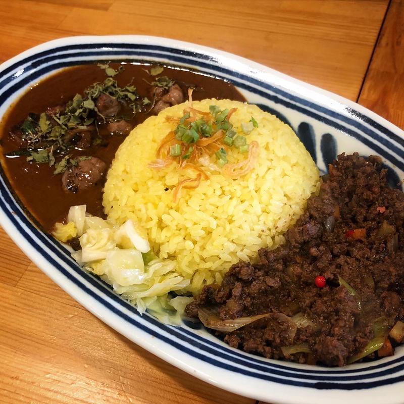 あいがけ(フォレストスパイス)