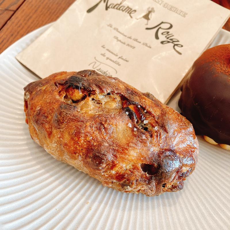 ナッツマニア(マダムルージュ)