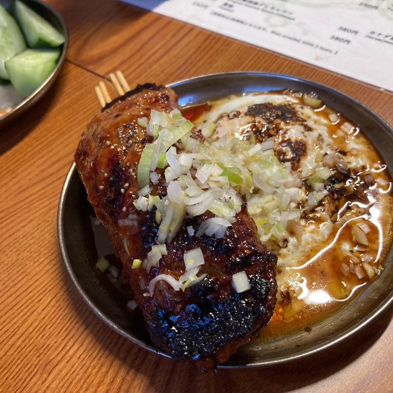 つくね(よね田)