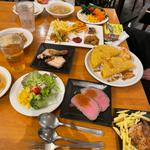 食べ放題