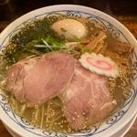 和風中華そば(しお)