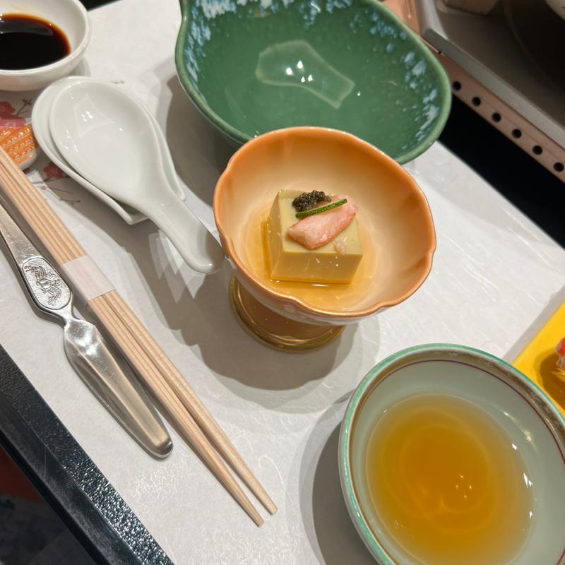 かにみそ豆腐(橋津屋 )