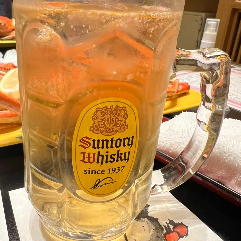 ハイボール(橋津屋 )