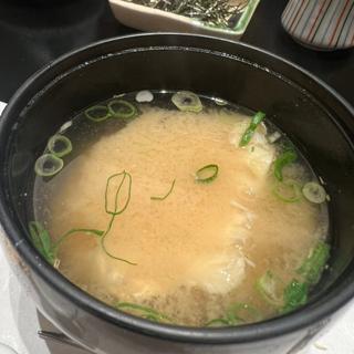 カニの味噌汁(橋津屋 )