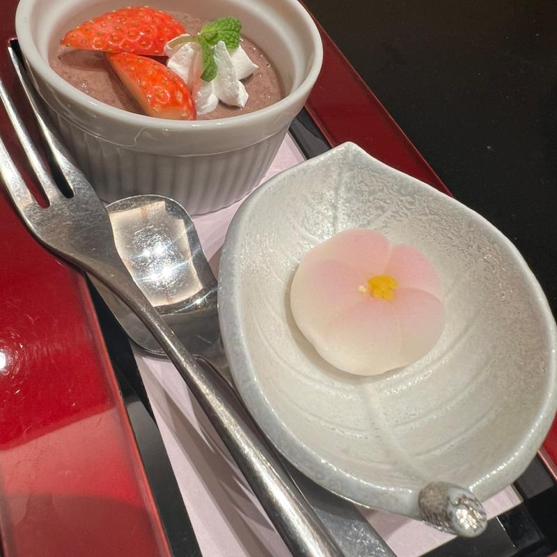 デザート(橋津屋 )